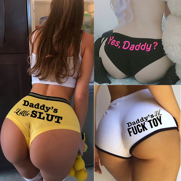 Daddys Slut Panties